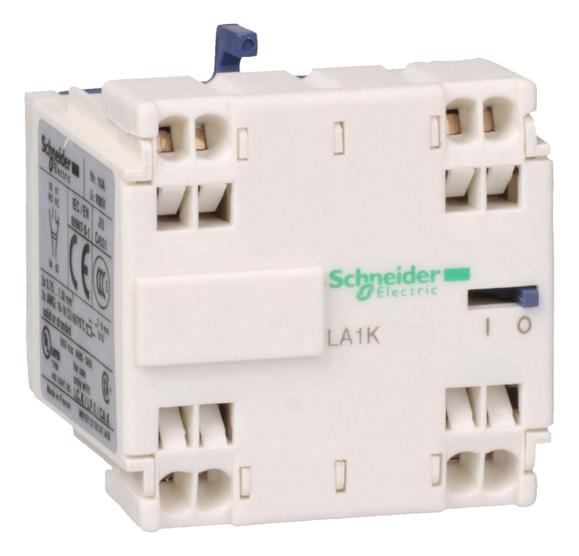 SCHNEIDER ELECTRIC LA1KN023 Contactos Auxiliares Para Contactores