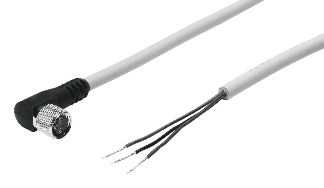 FESTO SIM-M8-3WD-2,5-PU Conjuntos De Cables Para Sensores