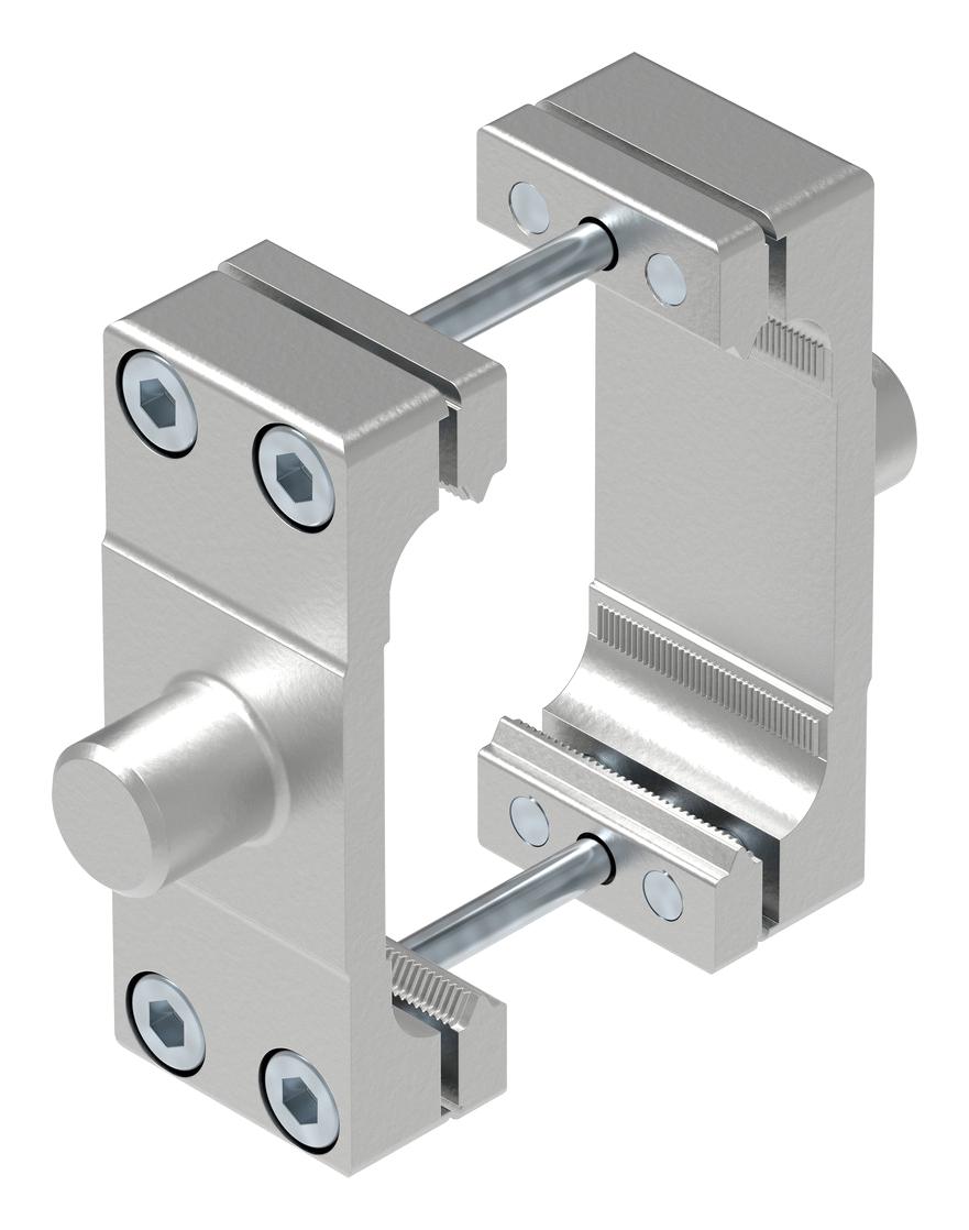 FESTO DAMT-V1-63-A Accesorios Para Cilindros