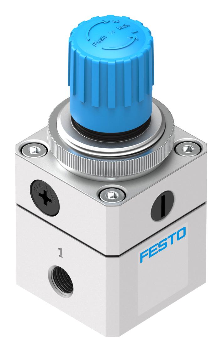 FESTO LRP-1/8-6 Reguladores