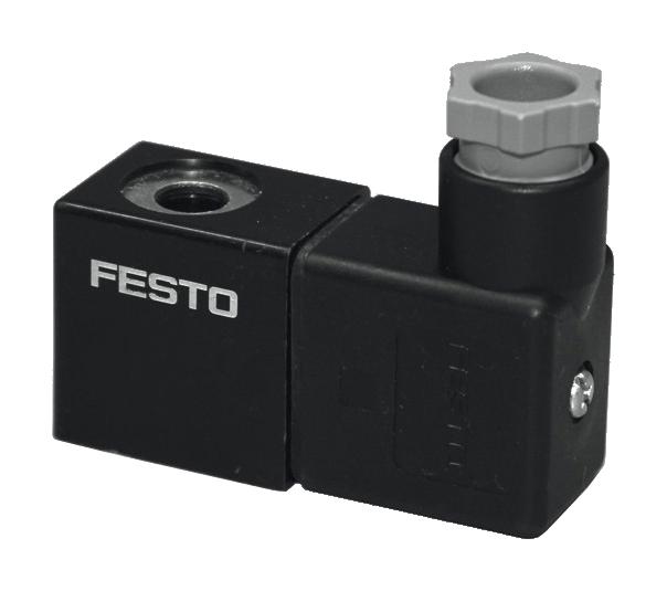 FESTO MSFW-24-50/60 Válvulas Solenoides