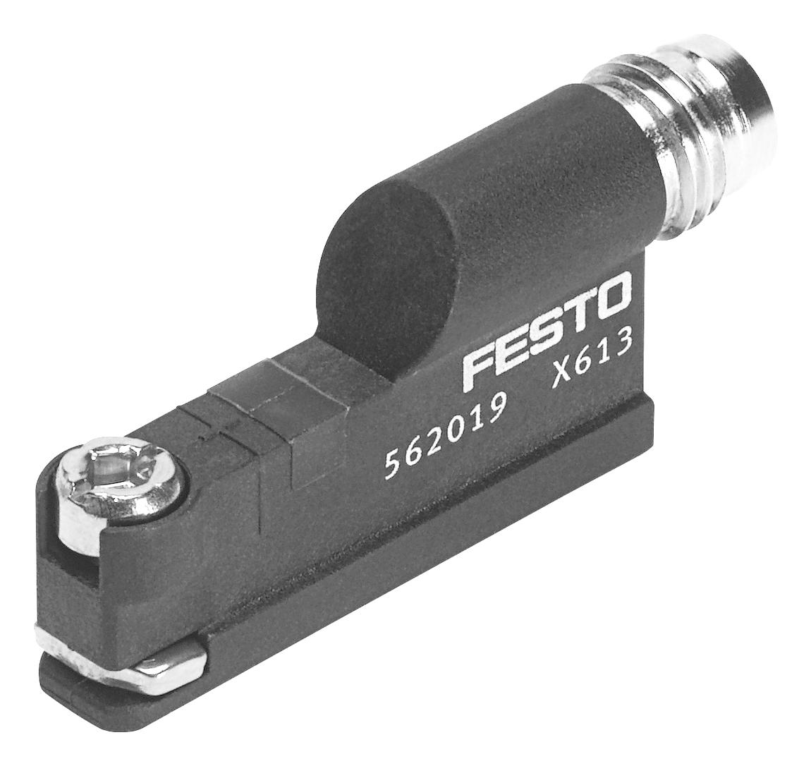 FESTO SMT-8-SL-PS-LED-24-B Sensores De Proximidad Magnetorresistivos