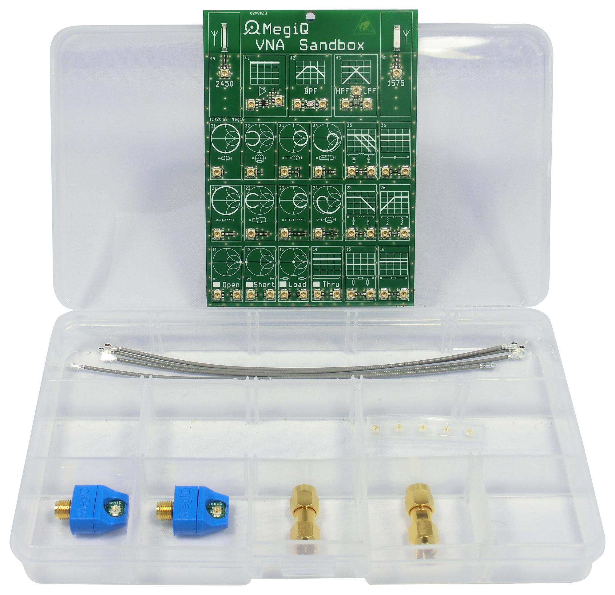 MEGIQ VNA-VSB Kits Y Surtidos De Equipos De Prueba