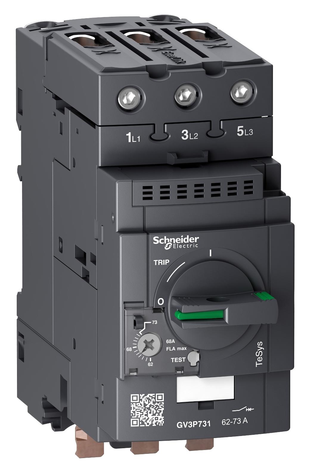 SCHNEIDER ELECTRIC GV3P731 Disyuntores Magnetotérmicos