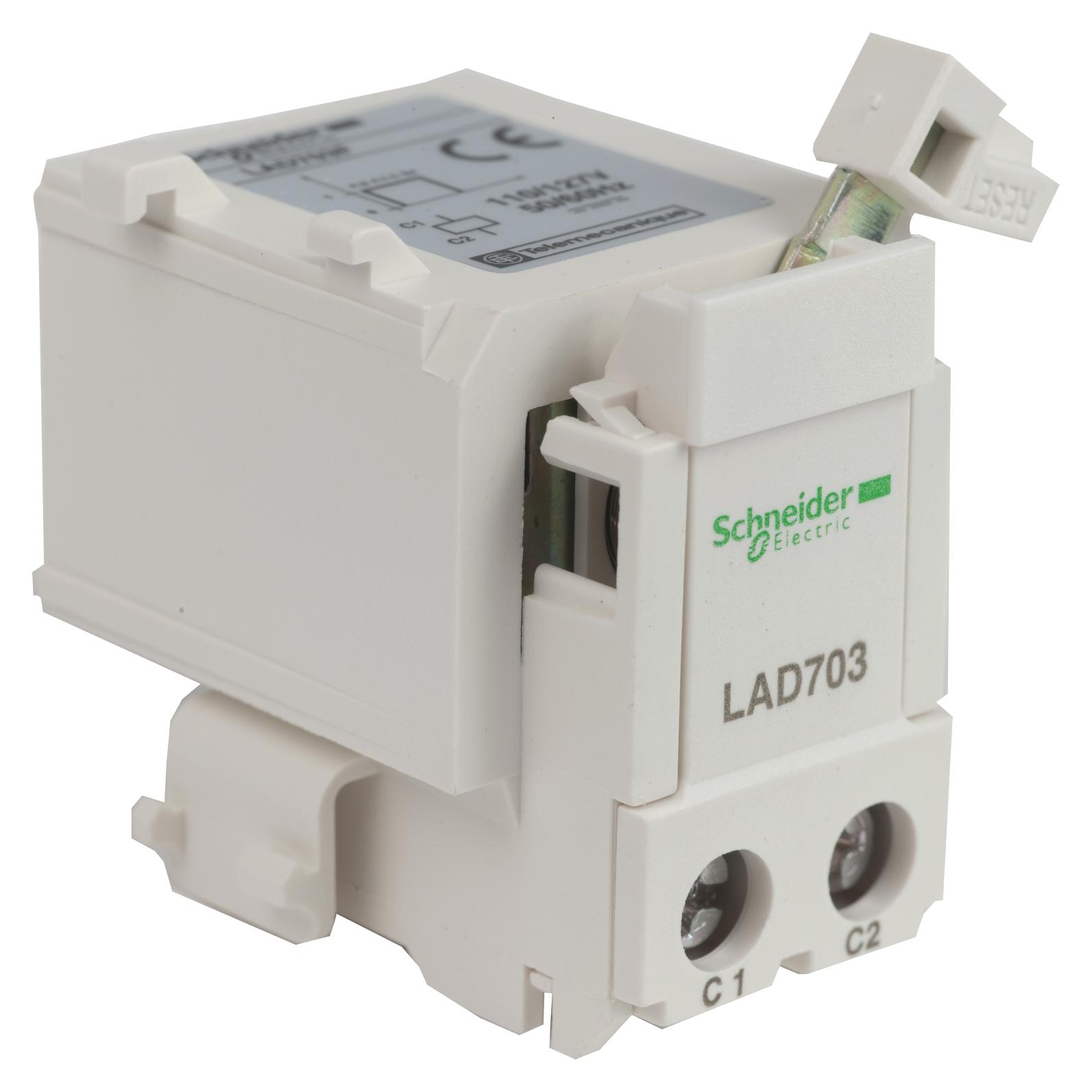 SCHNEIDER ELECTRIC LAD703E Relés Térmicos De Sobrecarga