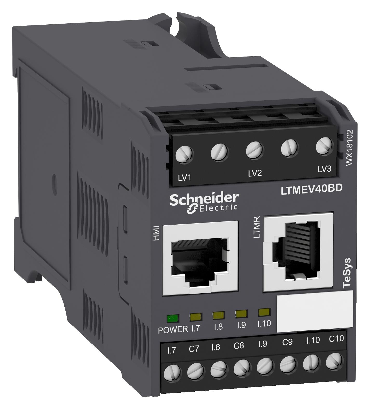 SCHNEIDER ELECTRIC LTMEV40BD Accesorios Para Protección De Motor