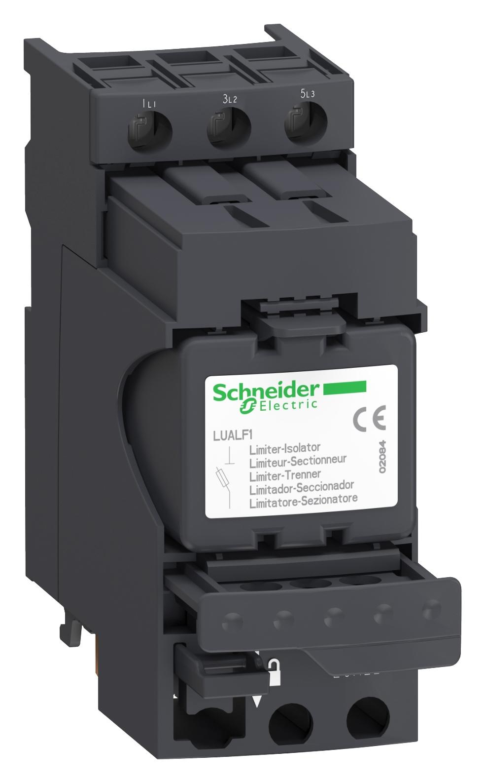 SCHNEIDER ELECTRIC LUALB1 Accesorios Para Protección De Motor