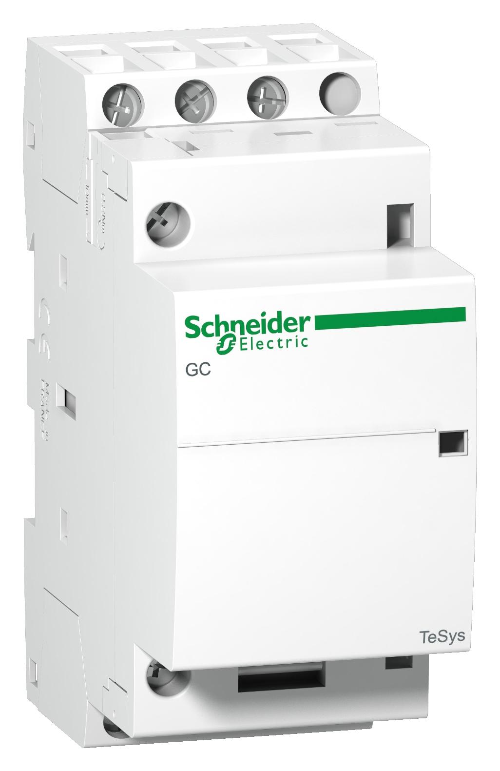 SCHNEIDER ELECTRIC GC1630M5 Contactores