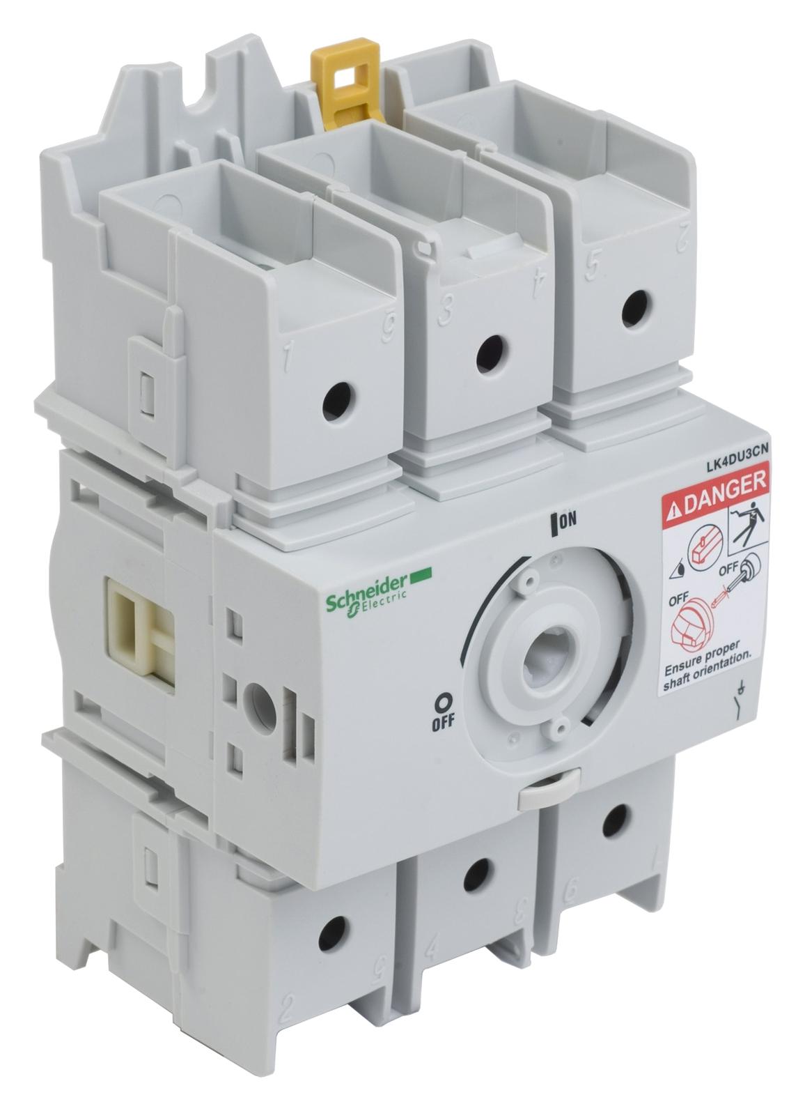 SCHNEIDER ELECTRIC LK4DU3CN Interruptores Con Fusible