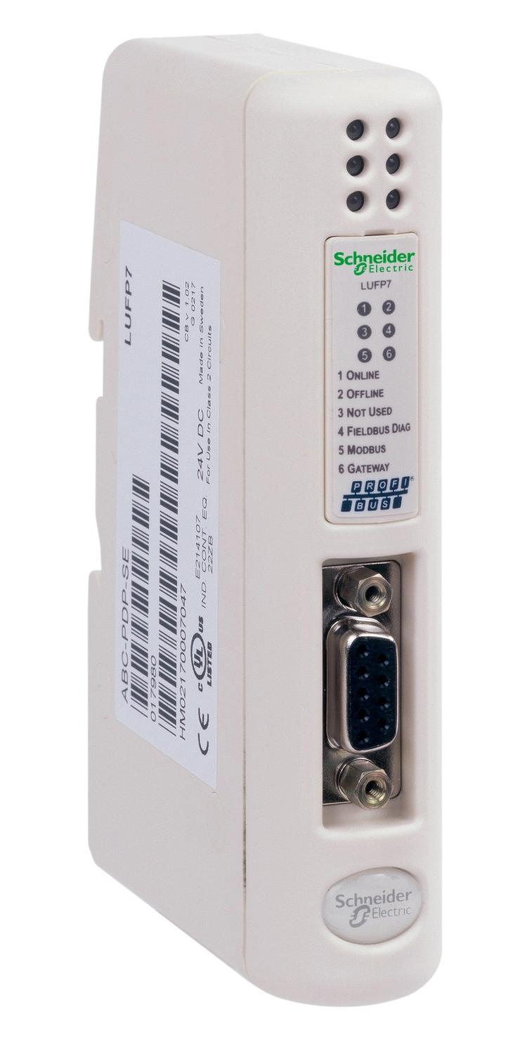 SCHNEIDER ELECTRIC LUFP7 Accesorios Para Controladores