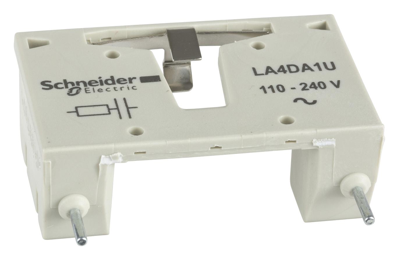 SCHNEIDER ELECTRIC LA4DA1G Accesorios Para Contactores