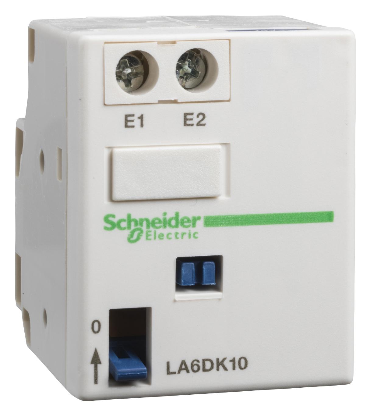 SCHNEIDER ELECTRIC LAD6K10E Accesorios Para Contactores