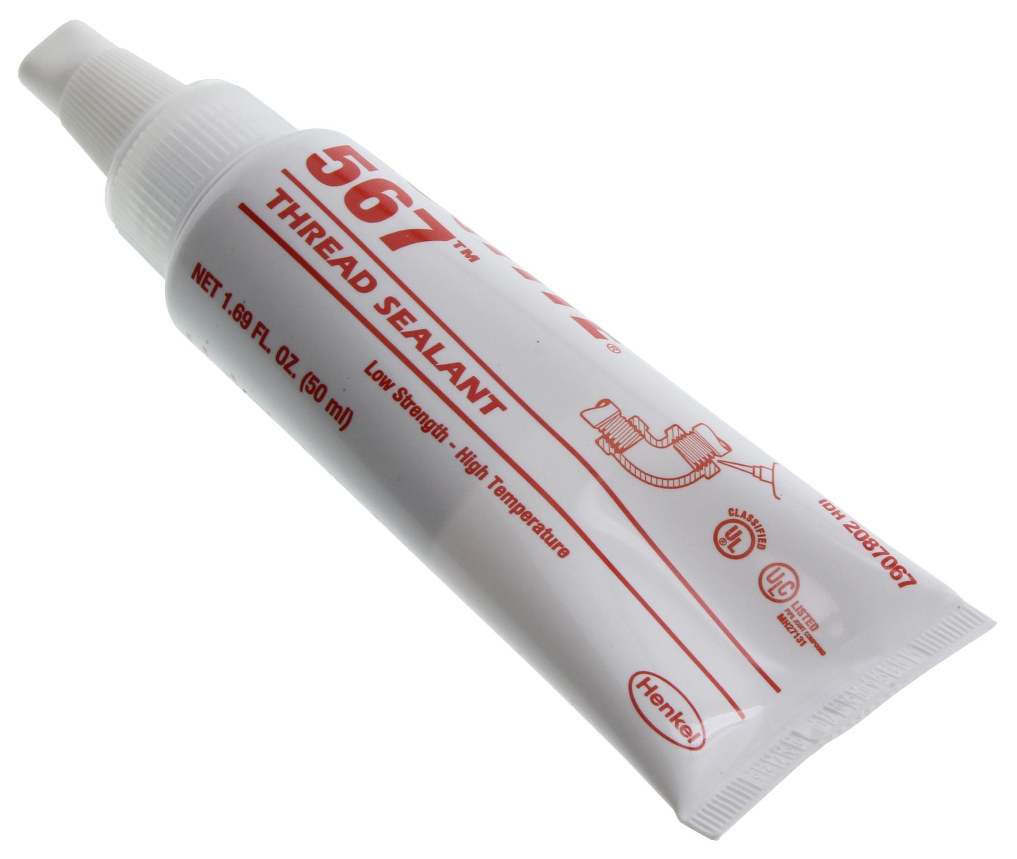 LOCTITE 567, 50ML Selladores