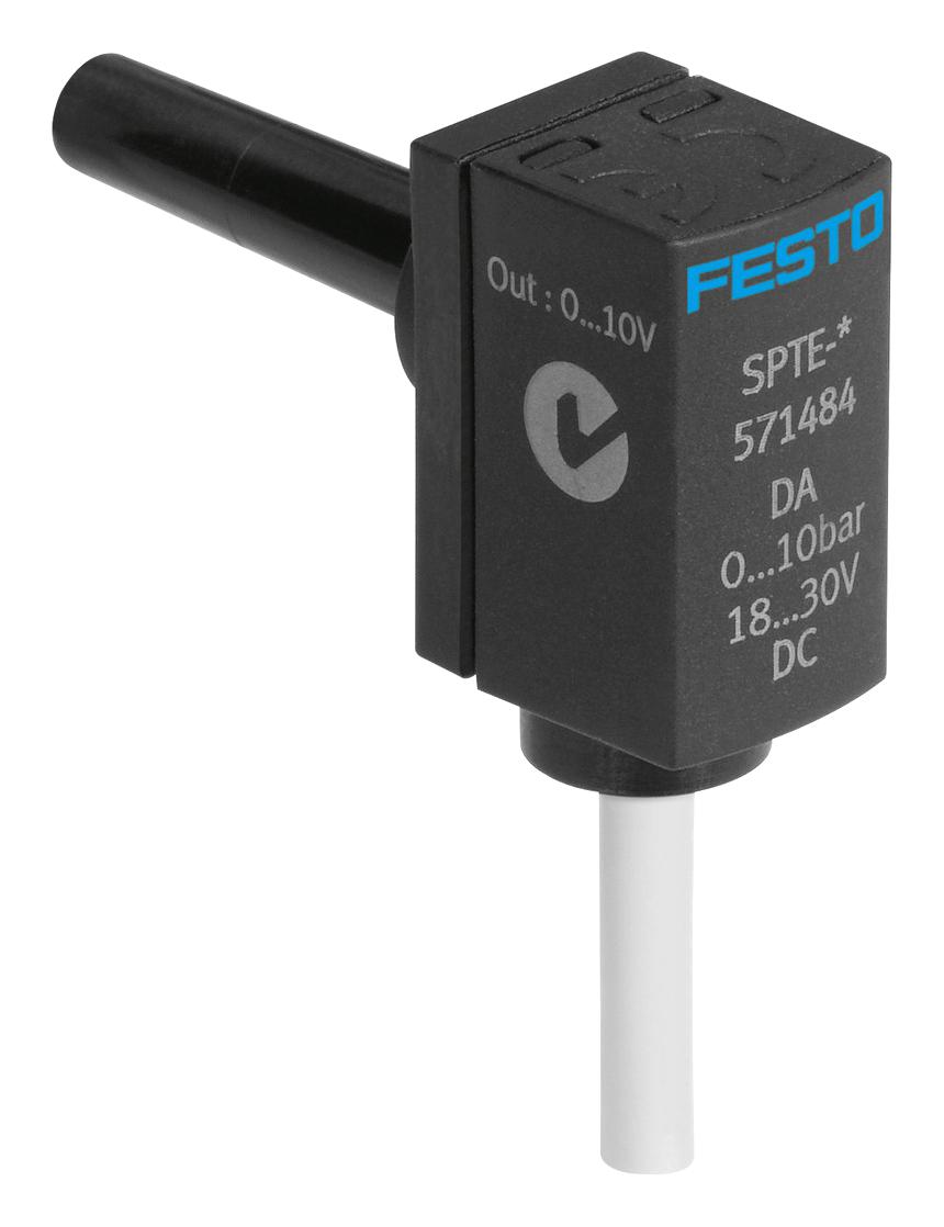 FESTO SPTE-P10R-S4-B-2.5K Interruptores De Presión