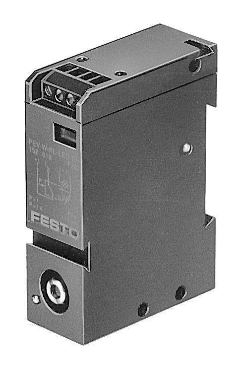 FESTO PEV-W-KL-LED-GH Interruptores De Presión