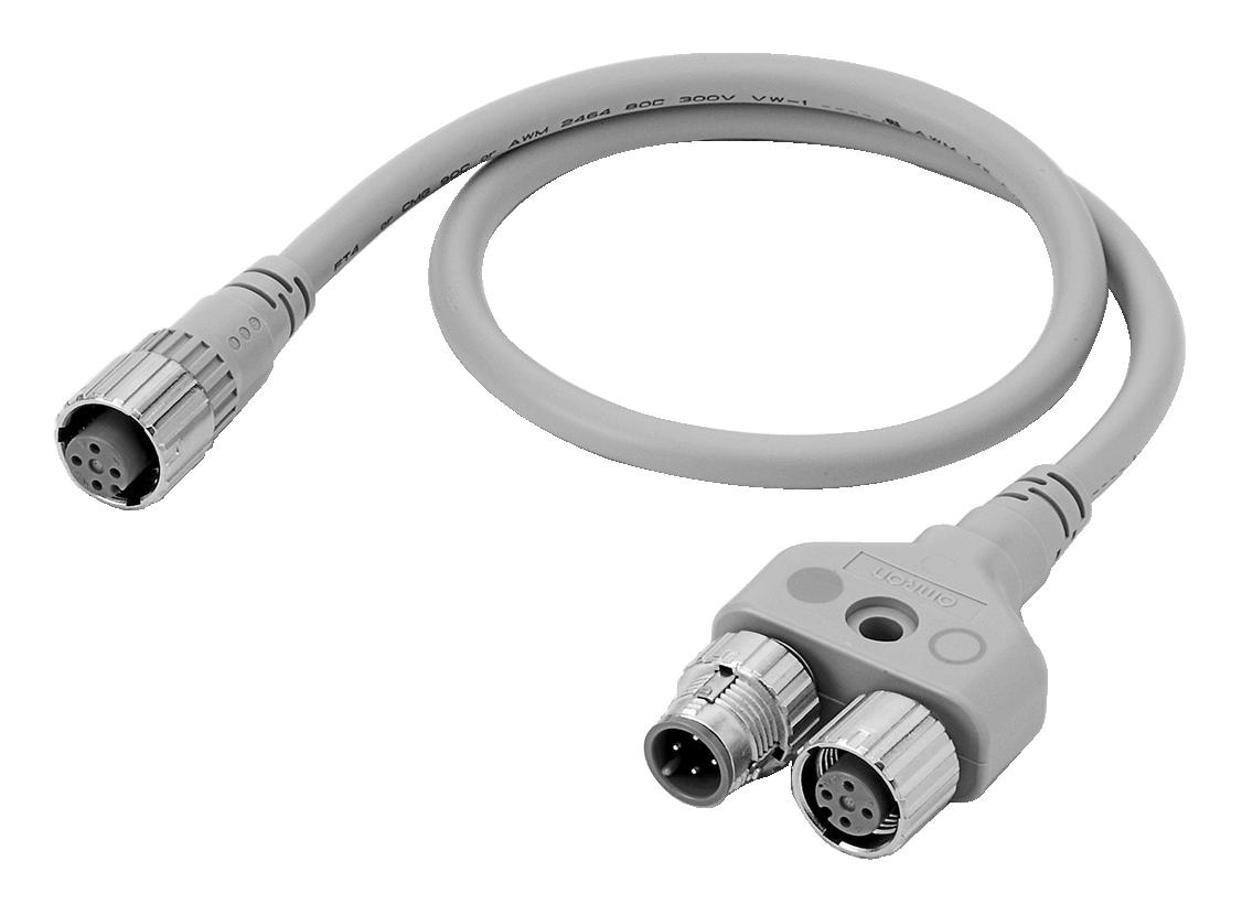 OMRON INDUSTRIAL AUTOMATION F39-GCNY1 Conjuntos De Cables Para Sensores