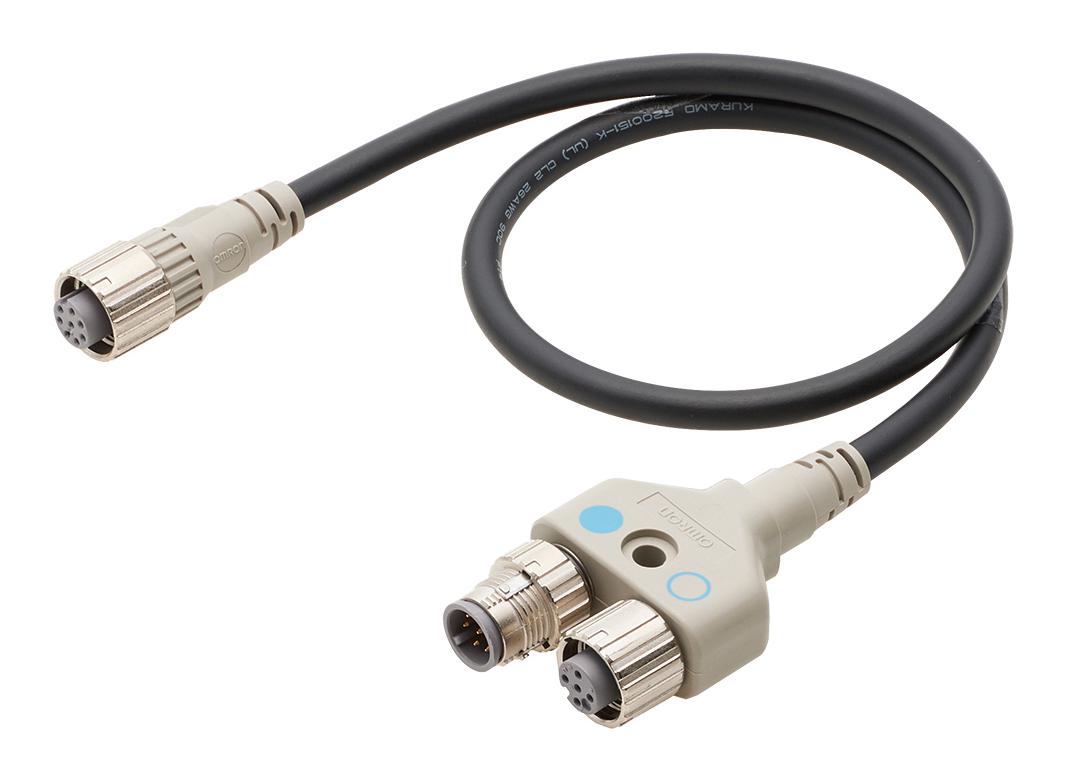 OMRON INDUSTRIAL AUTOMATION F39-GCNY2 Conjuntos De Cables Para Sensores