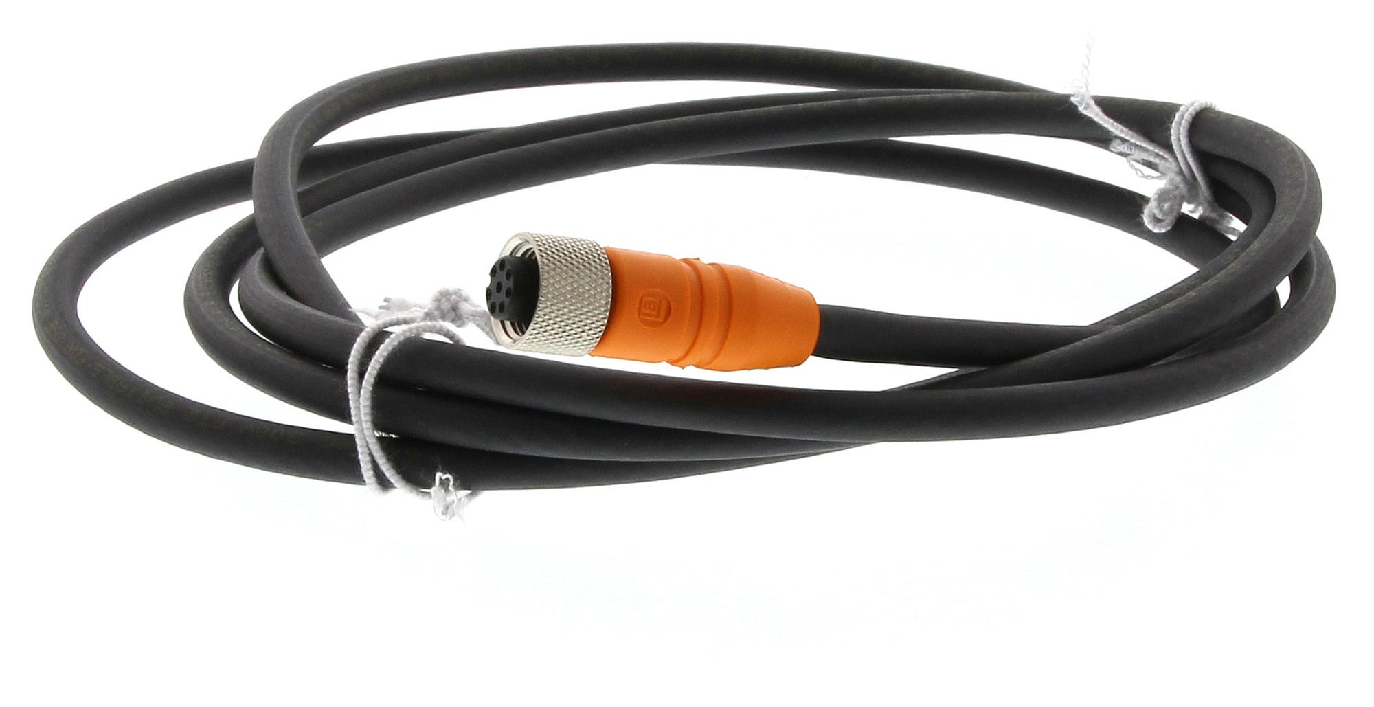 OMRON INDUSTRIAL AUTOMATION Y92E-M12PURSH8S25M-L Conjuntos De Cables Para Sensores