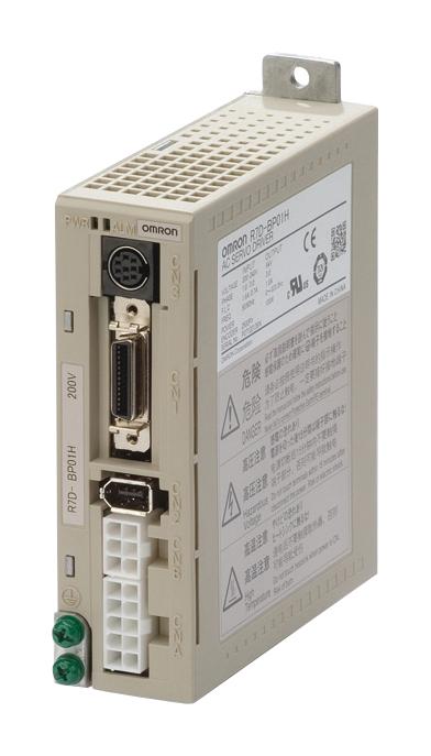 OMRON INDUSTRIAL AUTOMATION R7D-BP01H Servocontroladres De Motor