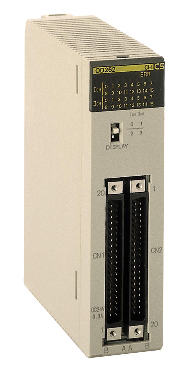 OMRON INDUSTRIAL AUTOMATION CS1W-OD262 PLCs De Salida Digital