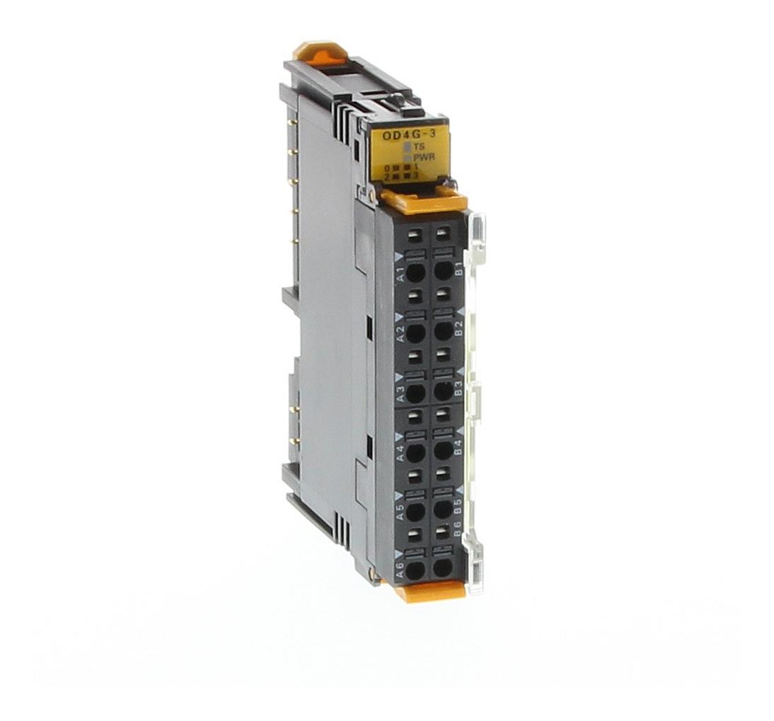 OMRON INDUSTRIAL AUTOMATION GRT1-OD4G-3 PLCs De Salida Digital