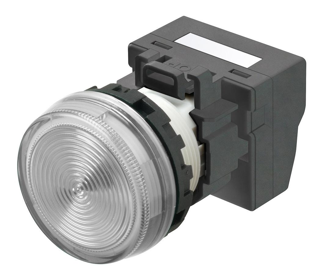 OMRON INDUSTRIAL AUTOMATION M22N-BN-TWA-WC-P Indicadores LED De Color Único