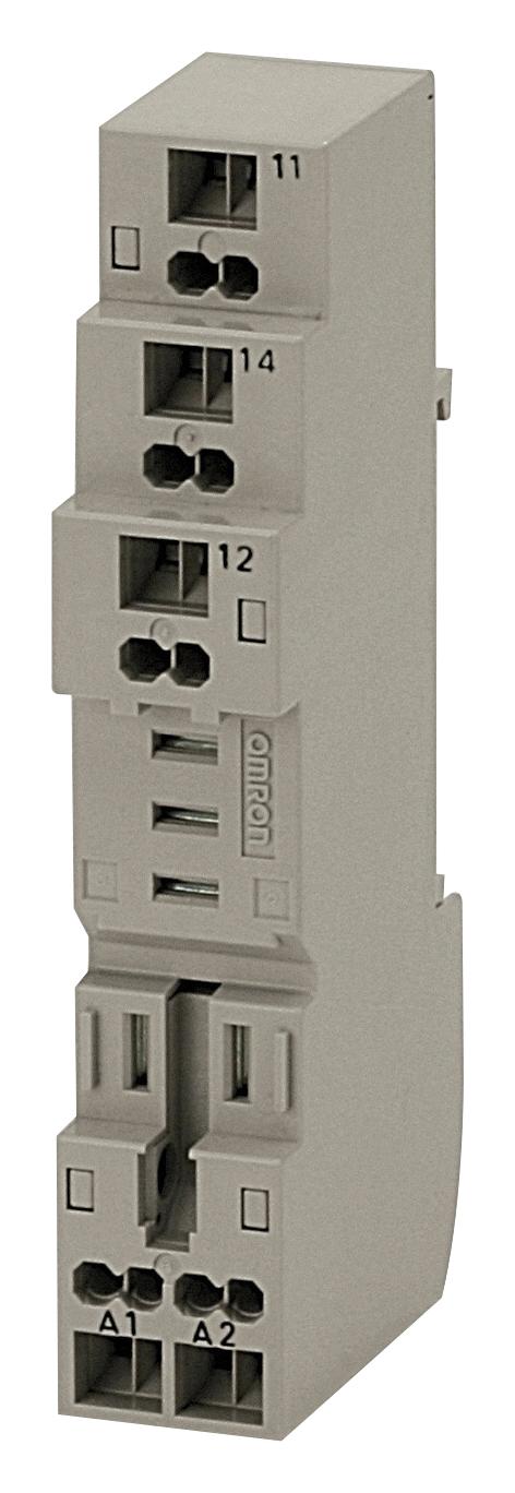 OMRON INDUSTRIAL AUTOMATION P2RF-05-S Otros Accesorios Para Relés