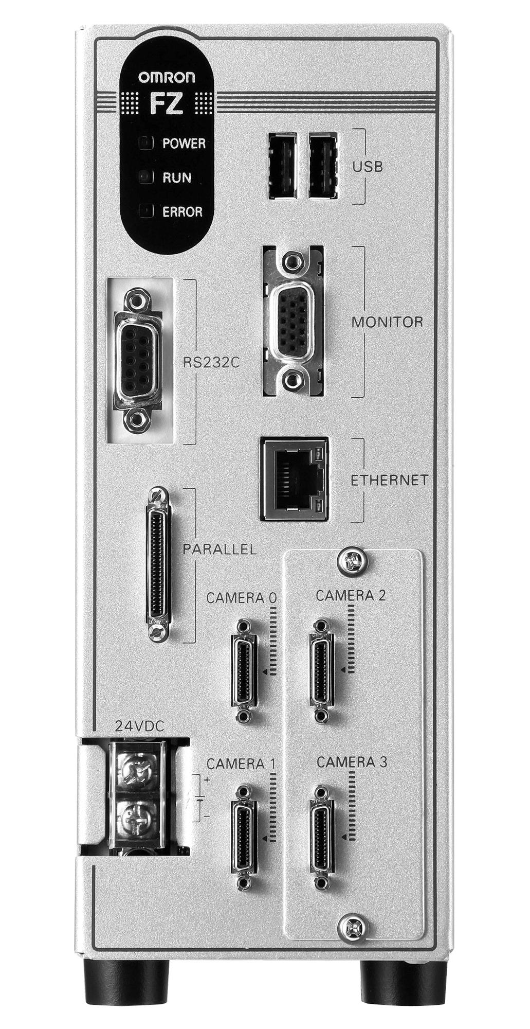 OMRON INDUSTRIAL AUTOMATION FZ5-L355 Accessorios Para Sensores Variados