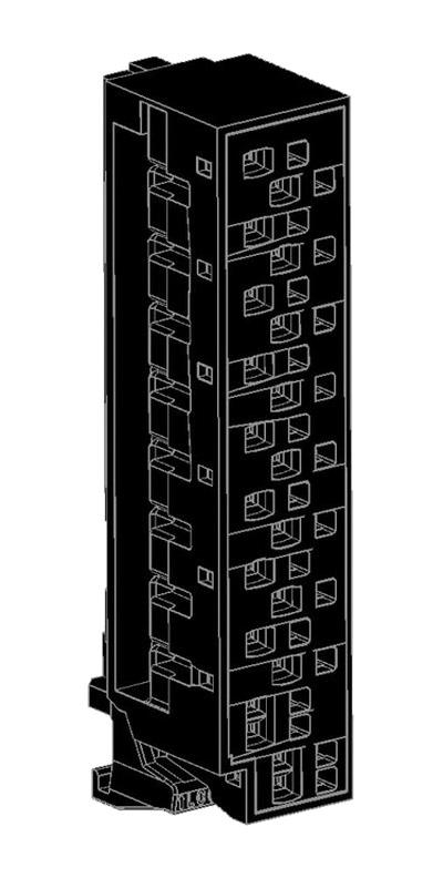 OMRON INDUSTRIAL AUTOMATION CJ-WM01-18P-5 Accesorios Para Controladores