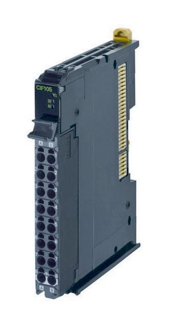 OMRON INDUSTRIAL AUTOMATION NX-CIF105 Módulos De Entrada / Salida