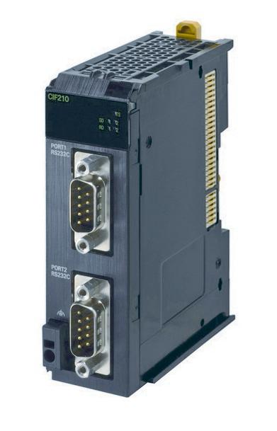 OMRON INDUSTRIAL AUTOMATION NX-CIF210 Módulos De Entrada / Salida