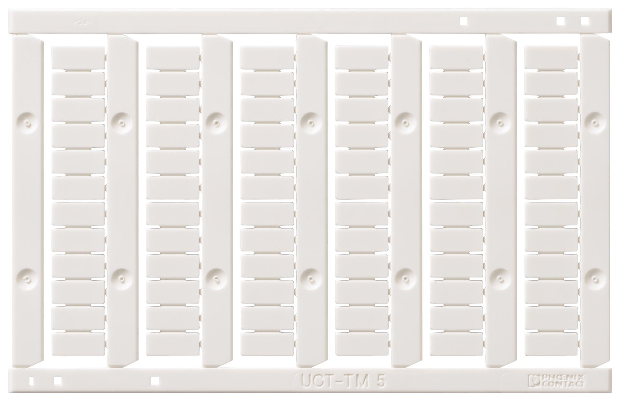 OMRON INDUSTRIAL AUTOMATION XW5Z-P2.5LB1 Accesorios Para Bloques De Terminales