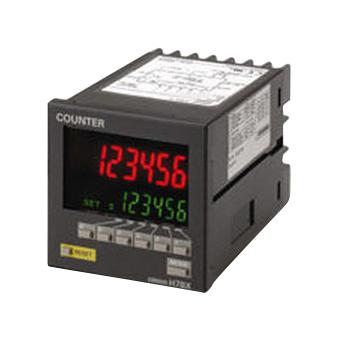 OMRON INDUSTRIAL AUTOMATION H7BX-A Contadores