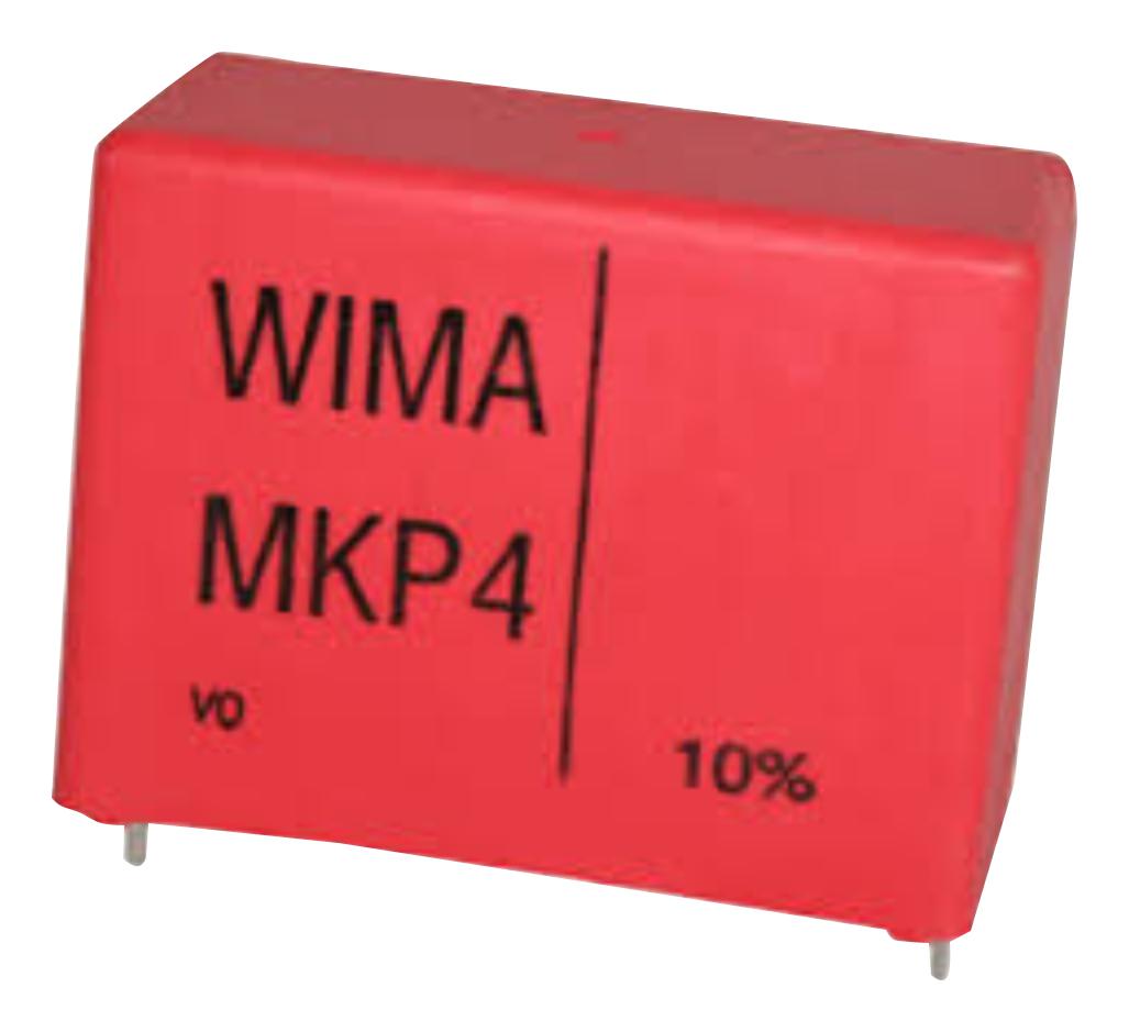 WIMA MKP4J031004D00KSSD Condensadores De Película Para Potencia