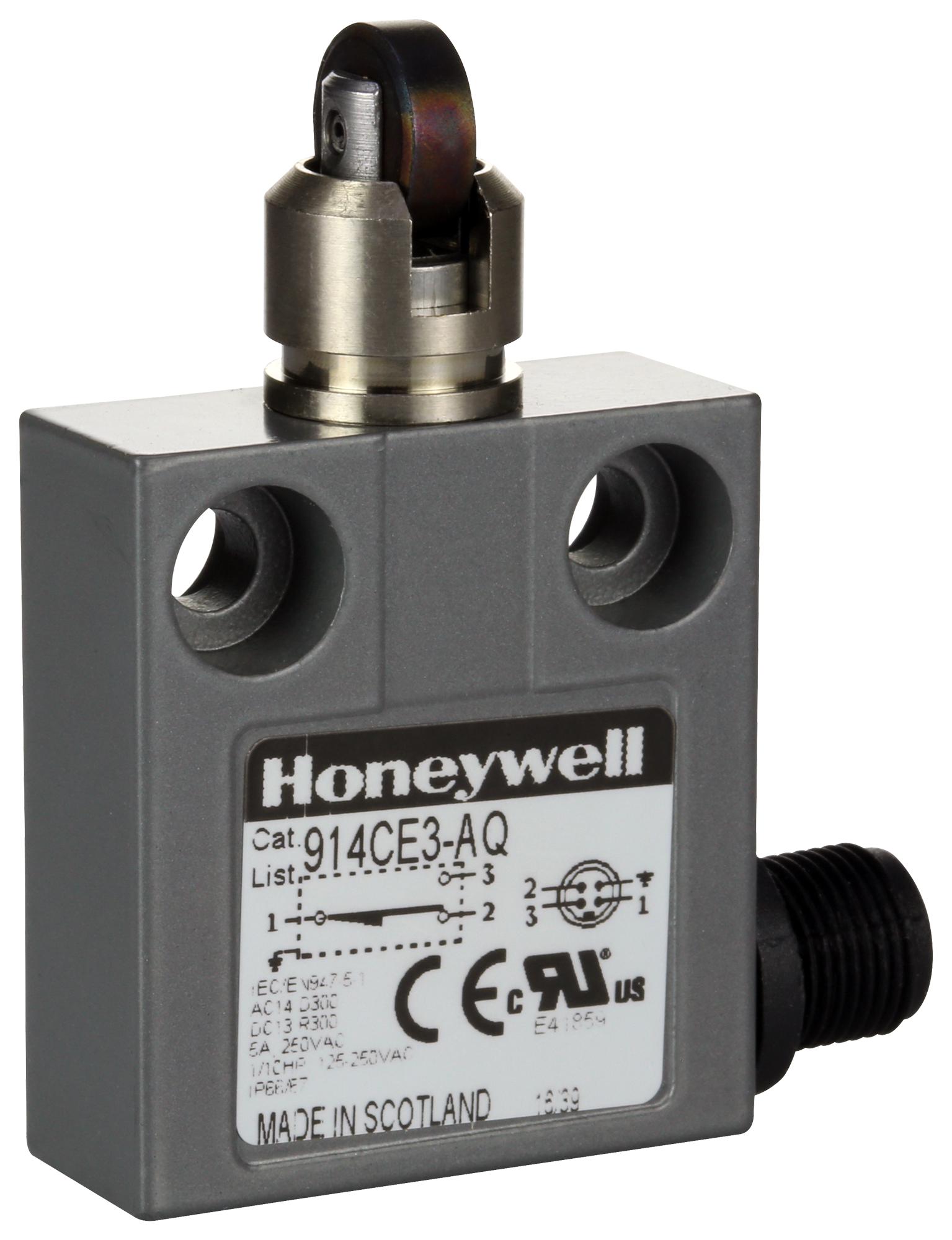 HONEYWELL 914CE3-AQ Interruptores De Límite