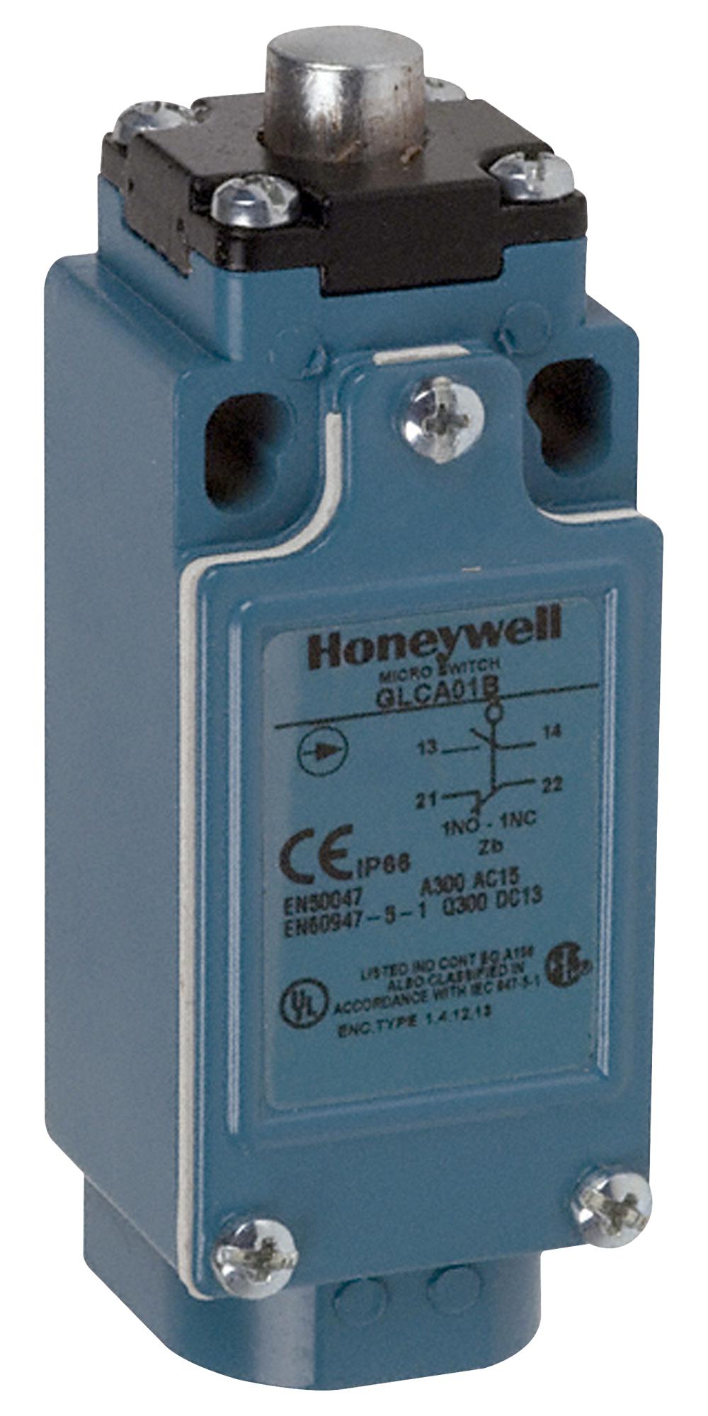 HONEYWELL GLCB03B Interruptores De Límite