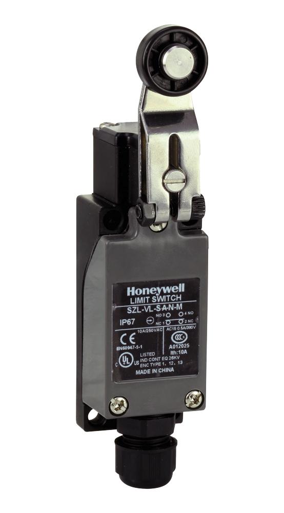 HONEYWELL SZL-VL-S-A-N-M Interruptores De Límite