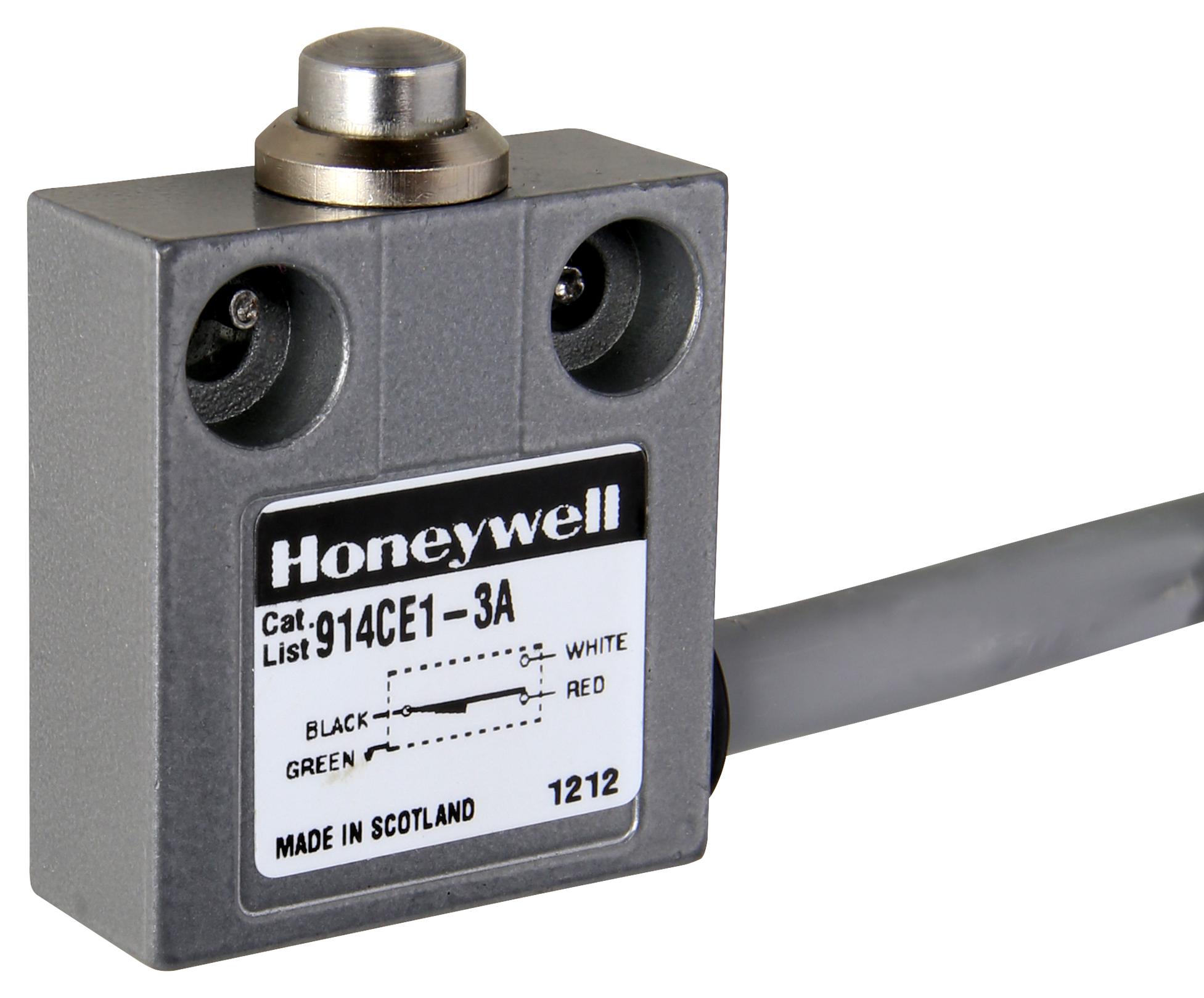 HONEYWELL 914CE1-9A Interruptores De Límite