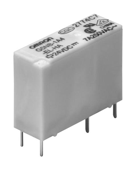 OMRON ELECTRONIC COMPONENTS G5NB-1A4-EL-HA  DC12 Relés De Potencia