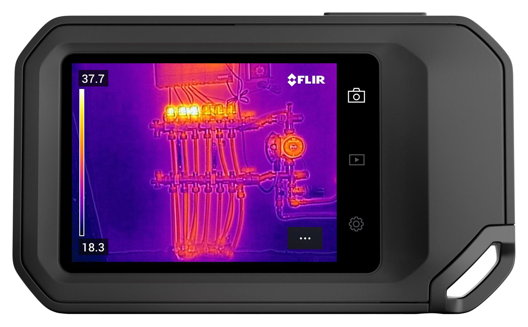 FLIR FLIR C5 (INCL. WI-FI) Cámaras Termográficas