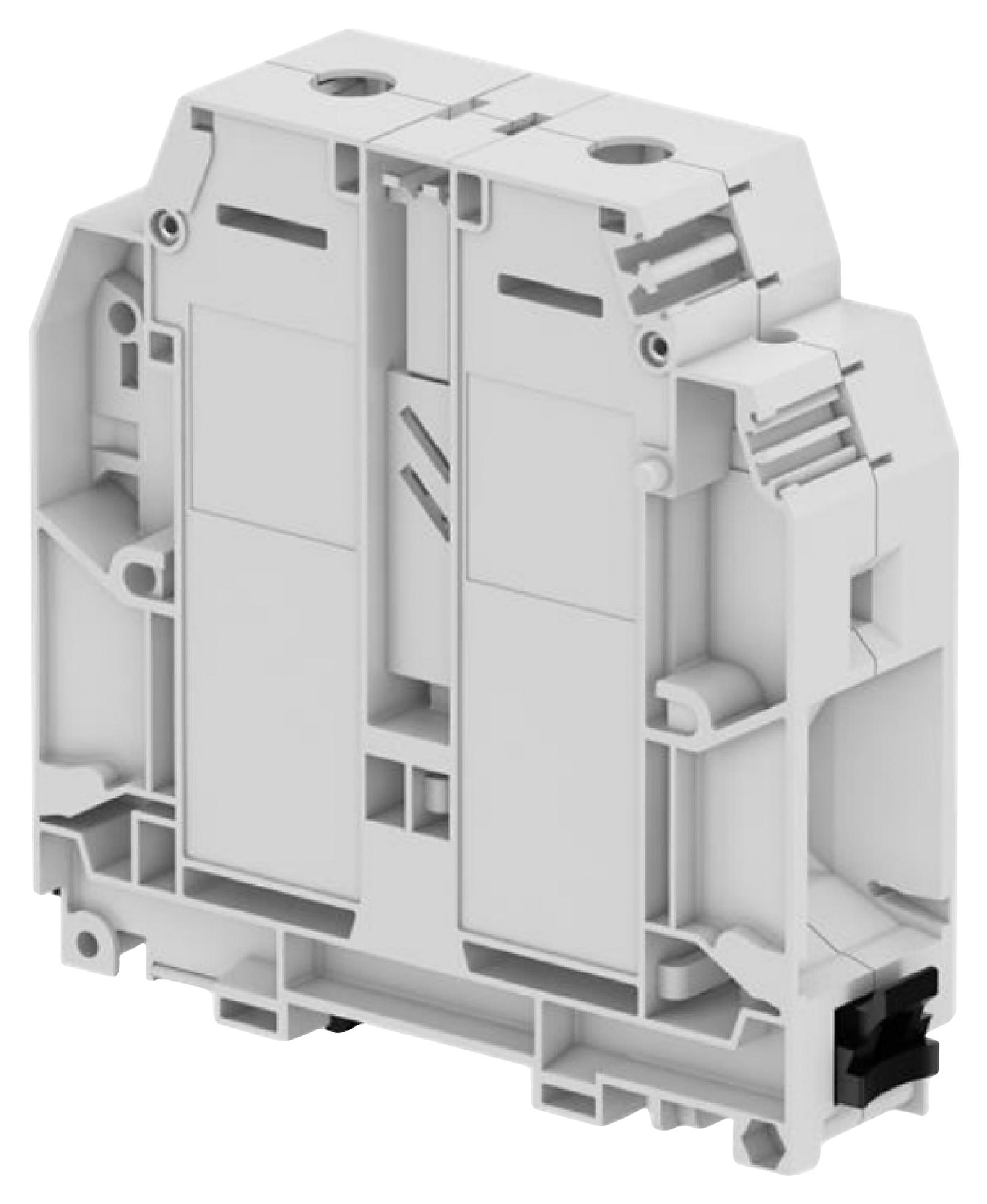 ENTRELEC - TE CONNECTIVITY 1SNK531010R0000 Bloques De Terminales Para Montaje En Carril DIN