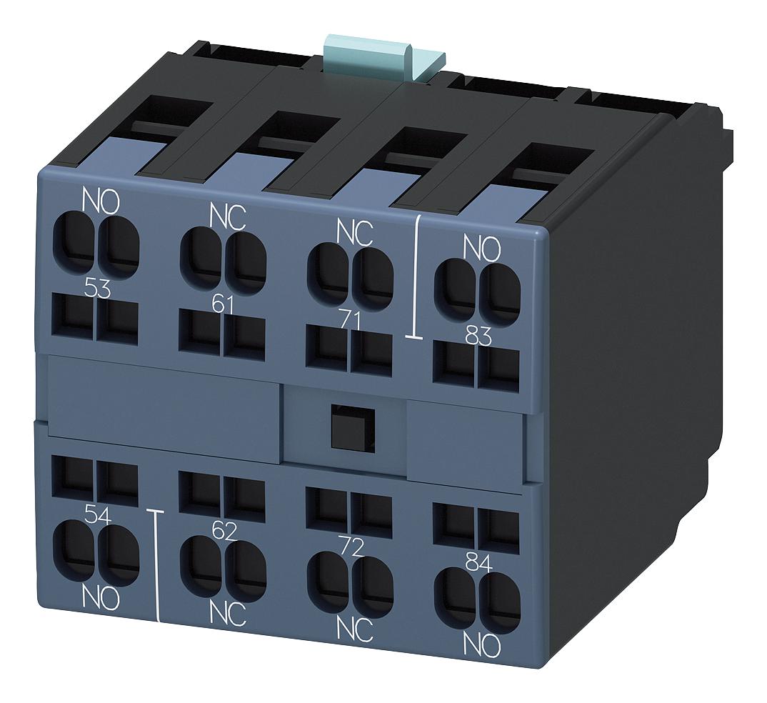 SIEMENS 3RH1921-2XA22-0MA0 Contactos Auxiliares Para Contactores