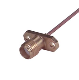 HUBER+SUHNER 25SMA-50-1-4/111NE Conectores De RF