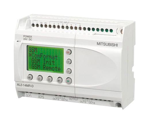 MITSUBISHI AL2-14MR-A Controladores De Procesos