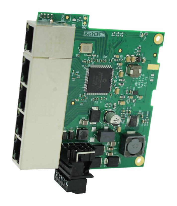 BRAINBOXES SW-115 Interruptores / Módulos Ethernet