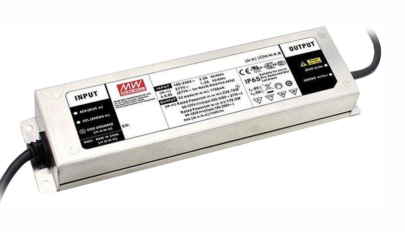 MEAN WELL ELG-240-C1050A-3Y Fuentes De Alimentación Para LED AC / DC