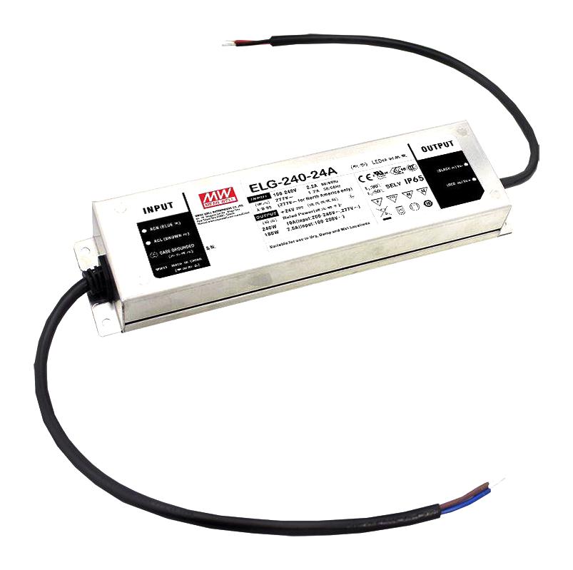 MEAN WELL ELG-240-C1050AB-3Y Fuentes De Alimentación Para LED AC / DC