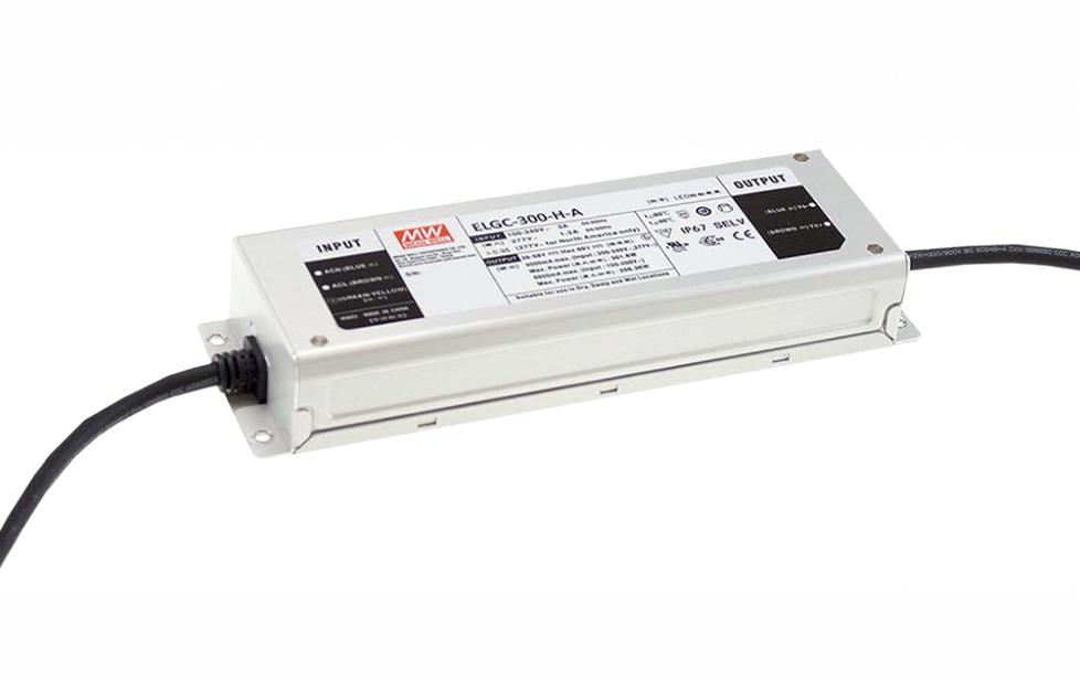 MEAN WELL ELGC-300-M-A Fuentes De Alimentación Para LED AC / DC