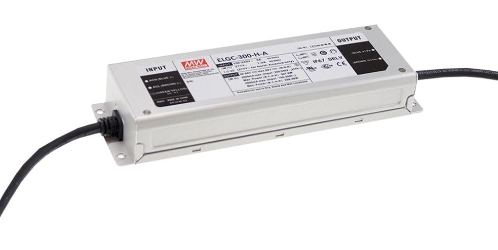 MEAN WELL ELGC-300-L-A Fuentes De Alimentación Para LED AC / DC