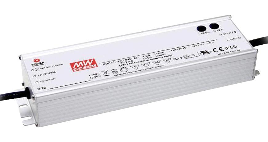 MEAN WELL HLG-100H-20A Fuentes De Alimentación Para LED AC / DC